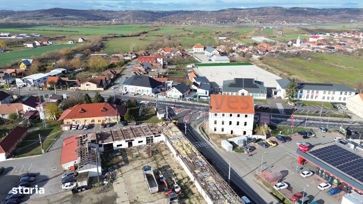 Spatiu comercial de vanzare in Osorhei, Bihor, Gaminvest V4478 - Imagine principală: 2/10