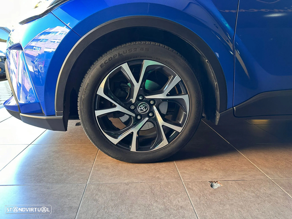 Toyota C-HR 1.8 Hybrid Square Collection - 15