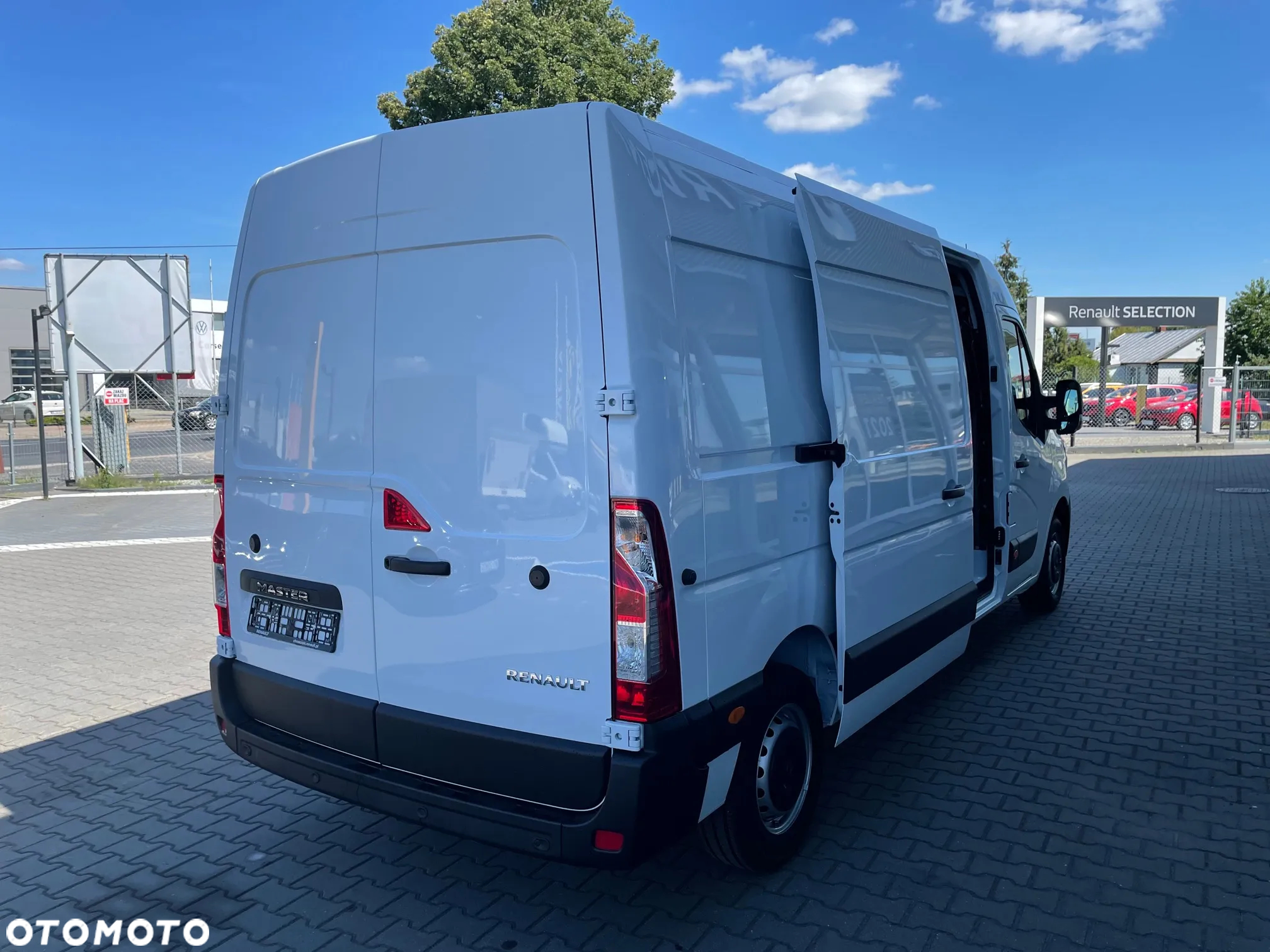 Renault Master Furgon L3H2 2.3 dCi 150KM - 5