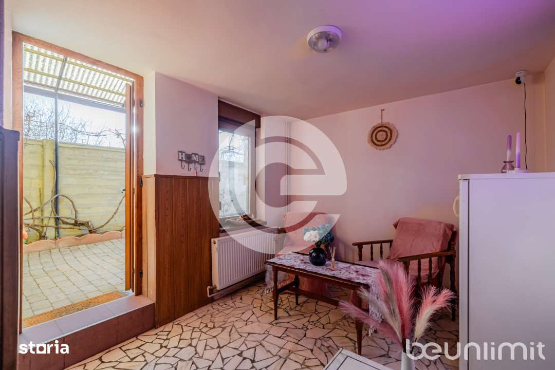 Casa individuala Sibiu - Teren 1310Mp - Garaj - Anexe-10