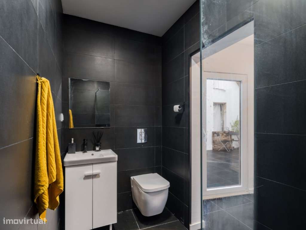 Moradia Carnide - Centro Histórico-13