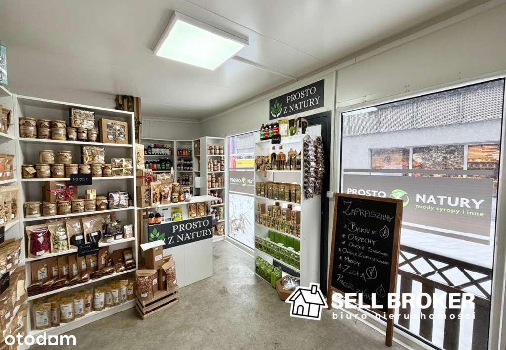 Pawilon handlowy na sprzedaż! Przy Lidlu! / 18 m2-4