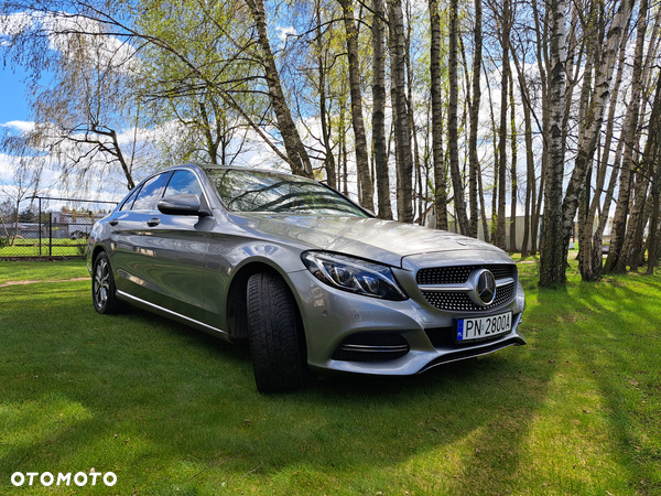 Mercedes-Benz Klasa C 220 (BlueTEC) d T 7G-TRONIC Exclusive - 2