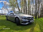 Mercedes-Benz Klasa C 220 (BlueTEC) d T 7G-TRONIC Exclusive - 2