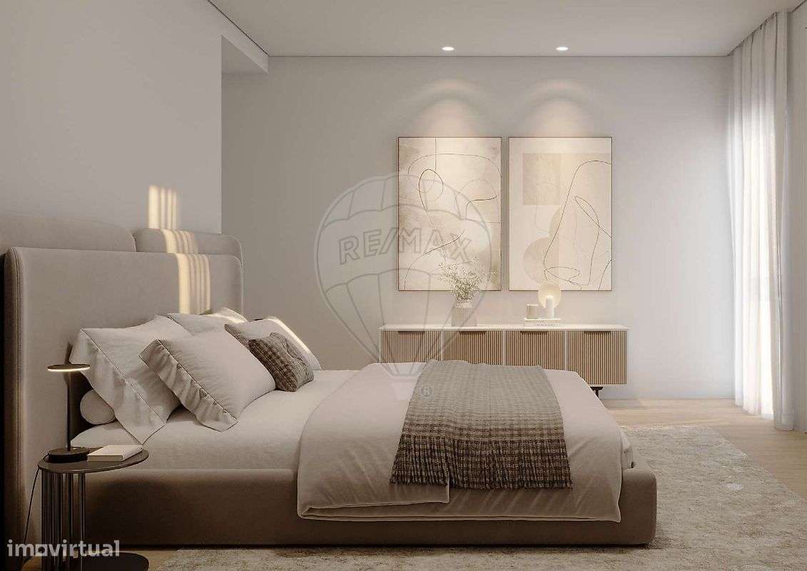 Apartamento T3 para venda - Grande imagem: 4/5