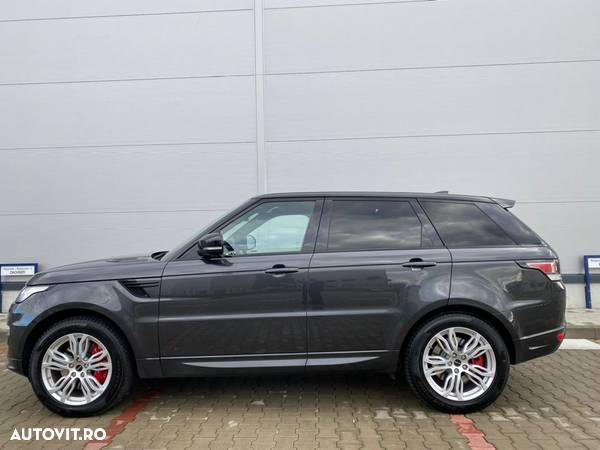 Land Rover Range Rover Sport 3.0 I SDV6 SE - 2