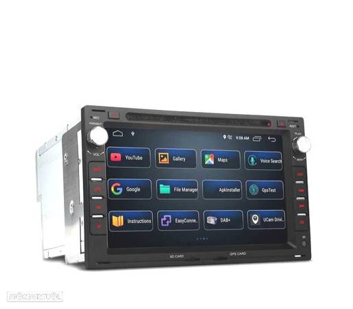 AUTO RADIO GPS ANDROID 11 PARA SEAT SKODA VOLKSWAGEN VW 7" - 2