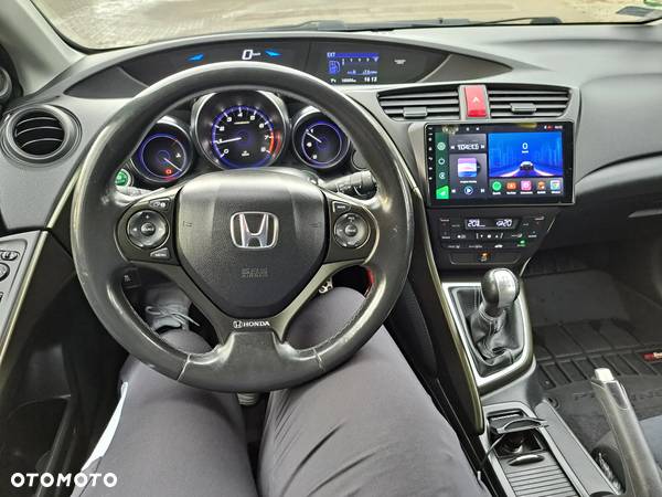 Honda Civic 1.8 Sport - 8