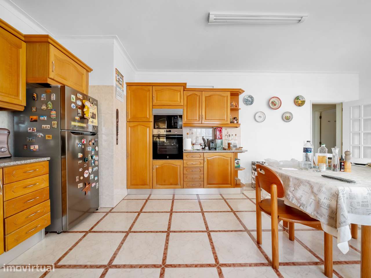 Andar de Moradia com Garagem Fechada e Terraço privativo-8