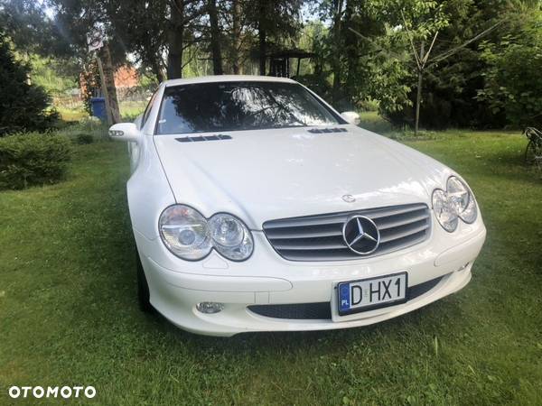 Mercedes-Benz SL 500 - 36