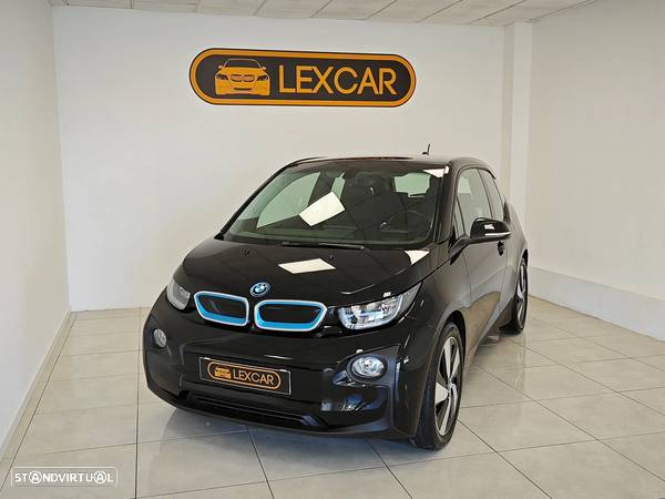 BMW i3 94Ah +Comfort Package Advance - 12