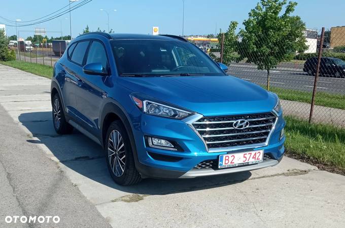 Hyundai Tucson - 2