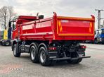 Mercedes-Benz AROCS 3351 6x4 WYWROTKA CARNHEL BORDMATIC - 28