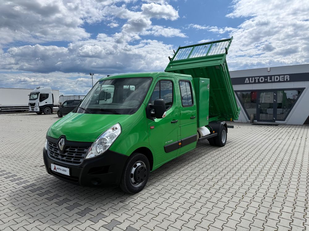 Renault Master 2017