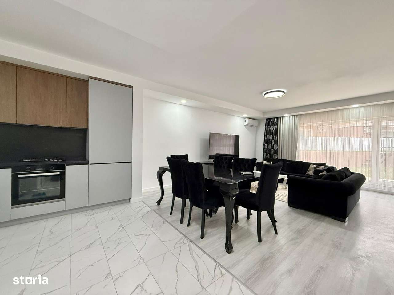 COSMOPOLIS - Vila Tip N, mobilata si utilata - Imagine principală: 3/17