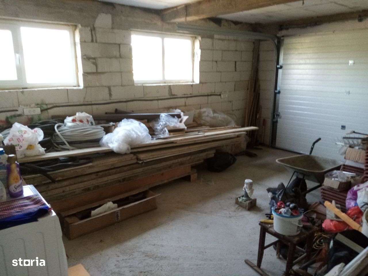 Vilă P+E+M și teren 780 mp,Deva-16