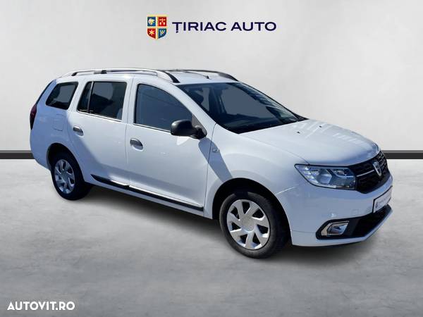 Dacia Logan - 8