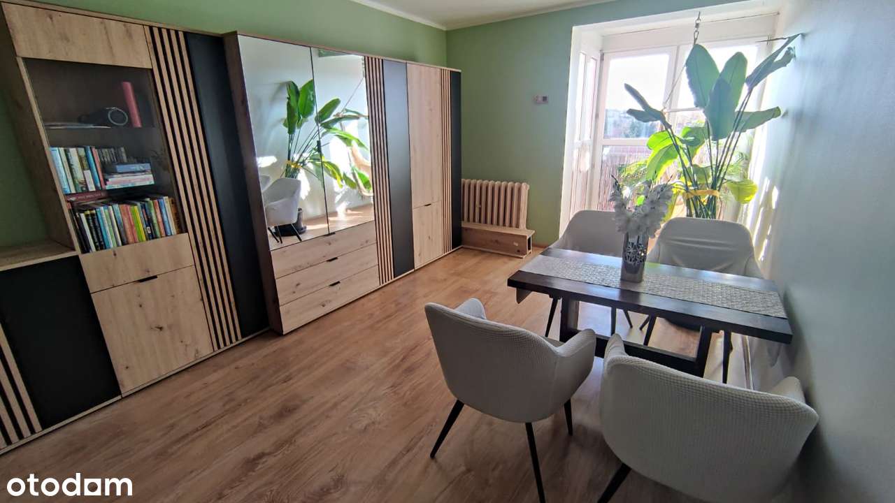 Os. Skarbowców, śliczne 2 pok. do zamieszkania lub jako inwestycja!-0