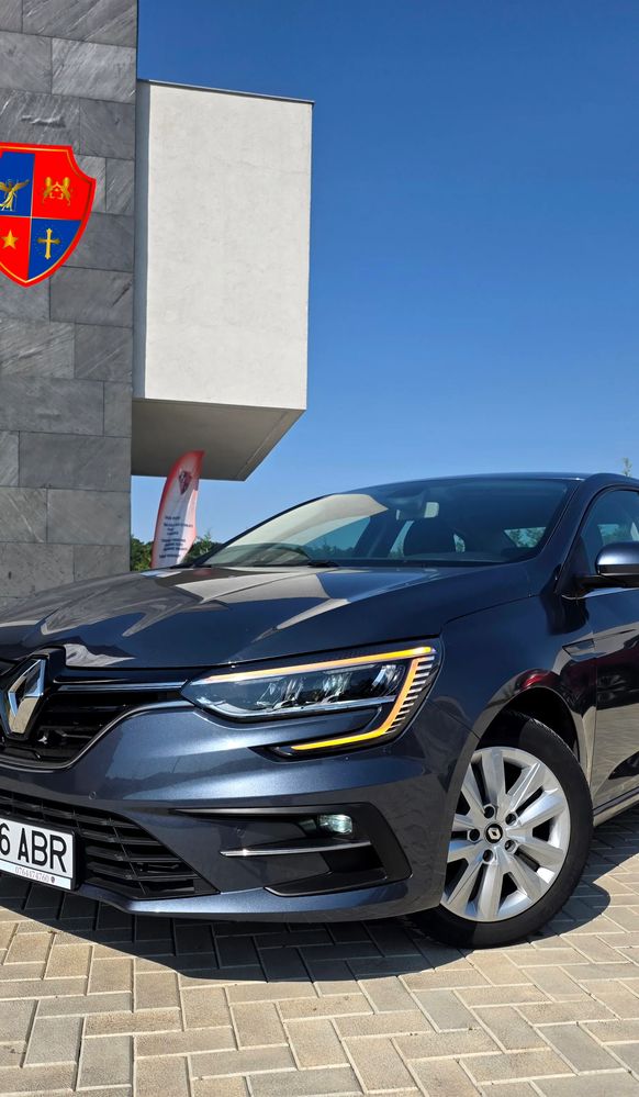 Renault Megane IV [2016 - Prezent] TCe 140 EDC GPF Zen 2021