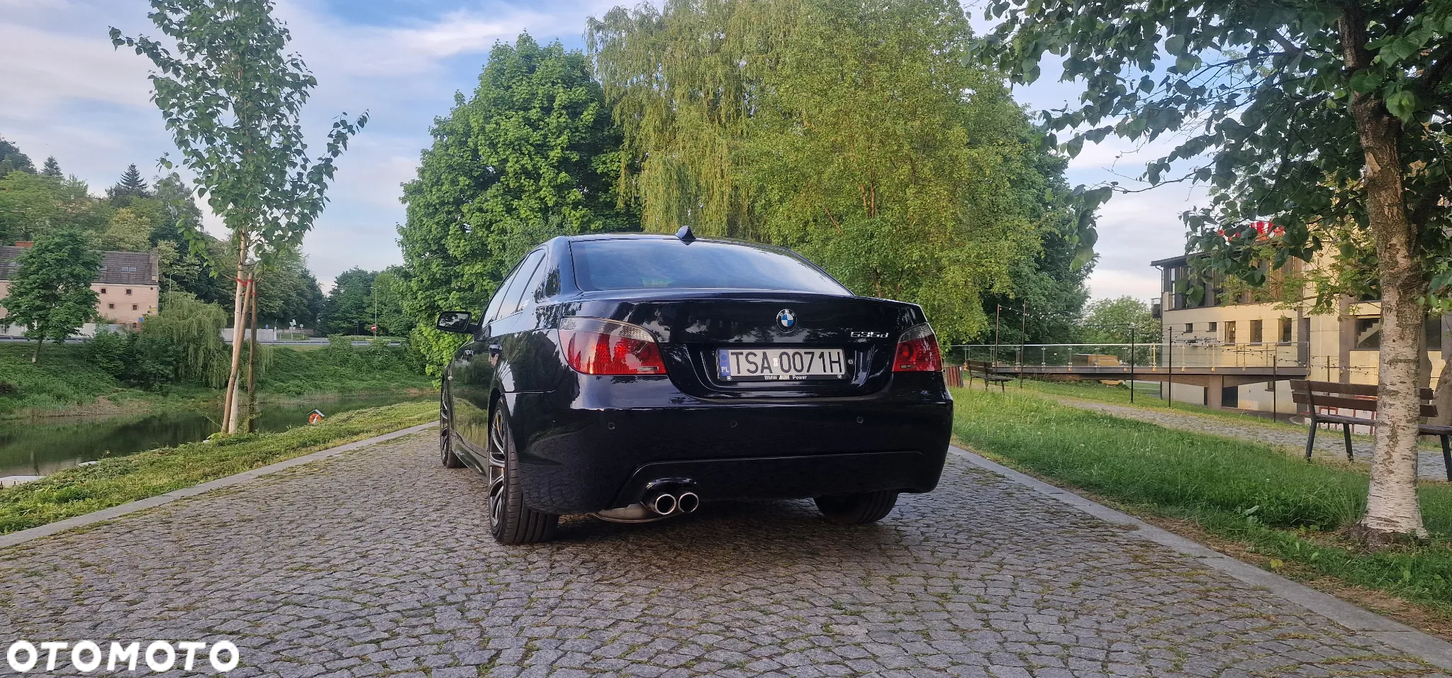 BMW Seria 5 535d - 3