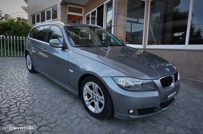 BMW 320 d DPF Touring Edition Fleet Lifestyle - 3