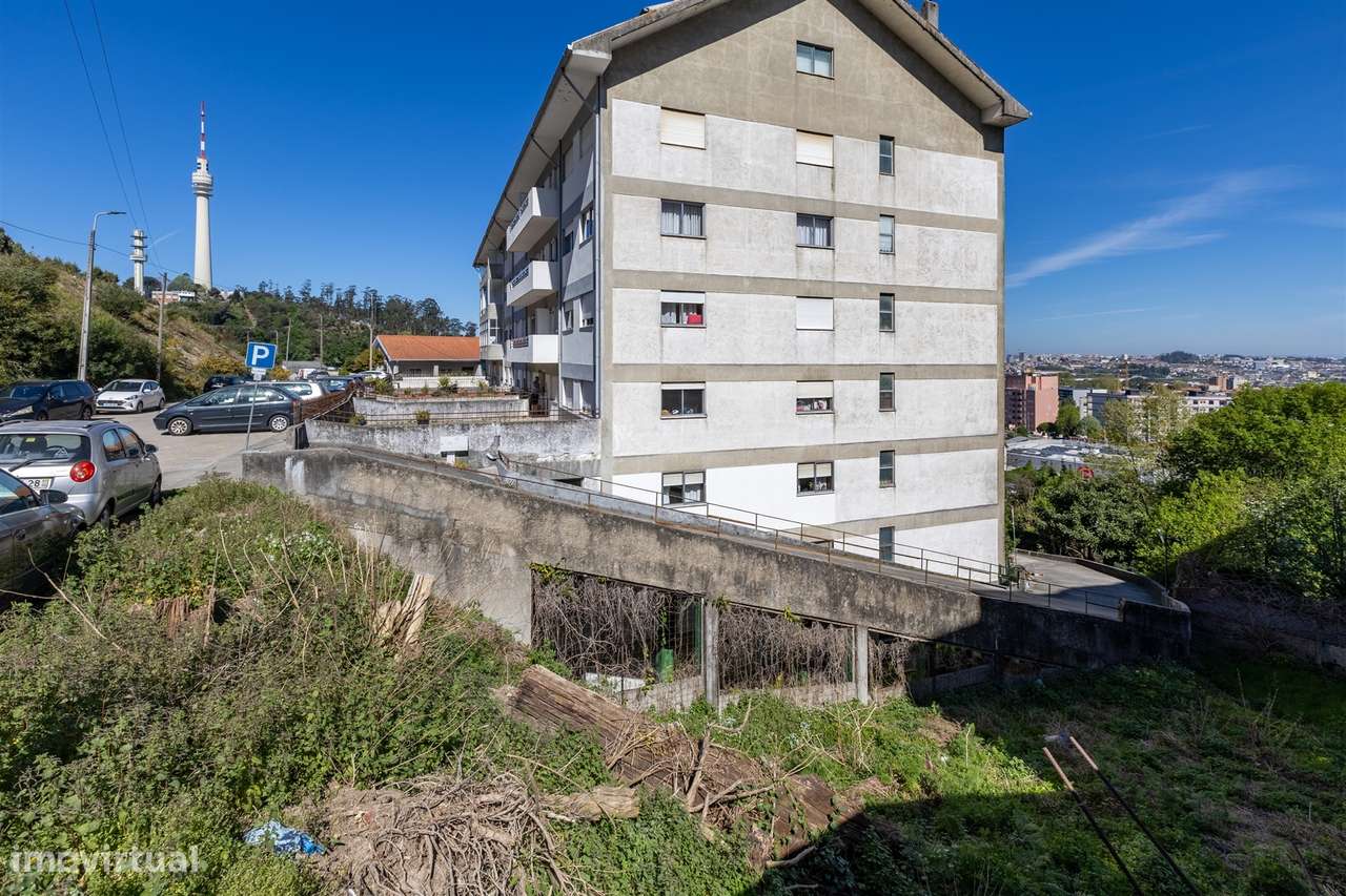 Terreno para construção em Oliveira do Douro, Gaia-6