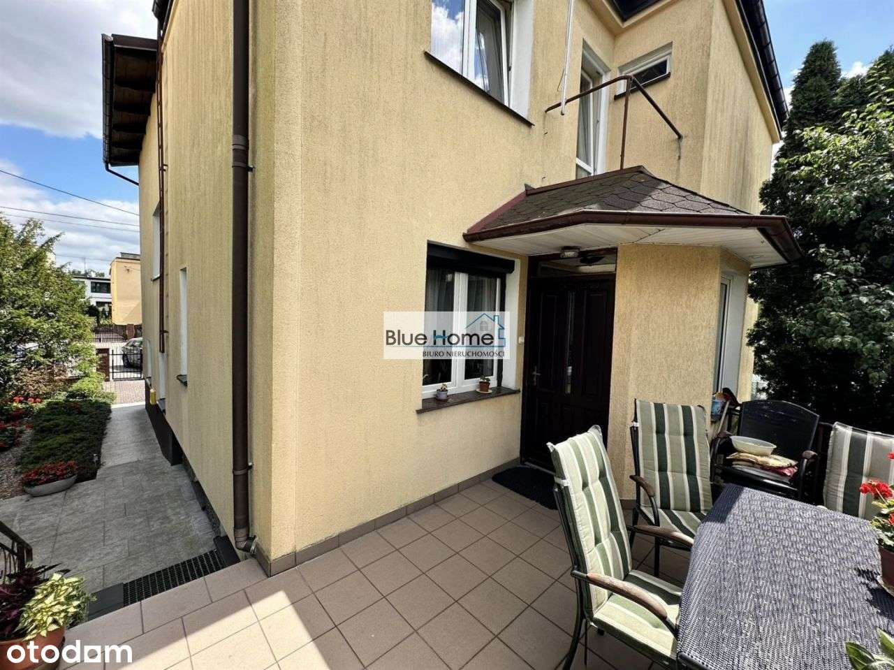 Dom wolnostojący w centrum osiedla Wrzosy - Pełny obrazek: 4/20