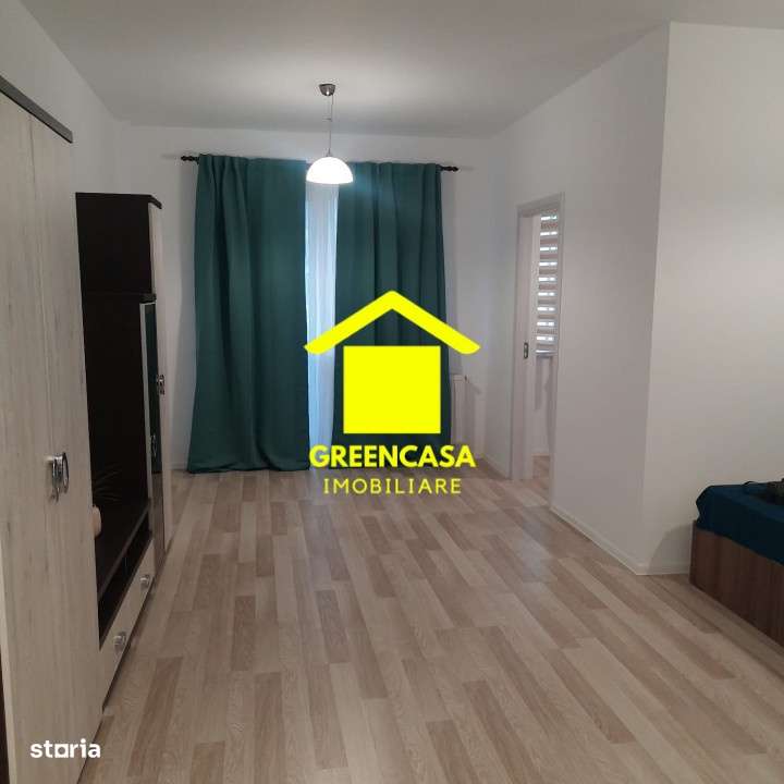 Apartament 1 camera, zona Sesul de Sus, Floresti - Imagine principală: 2/8