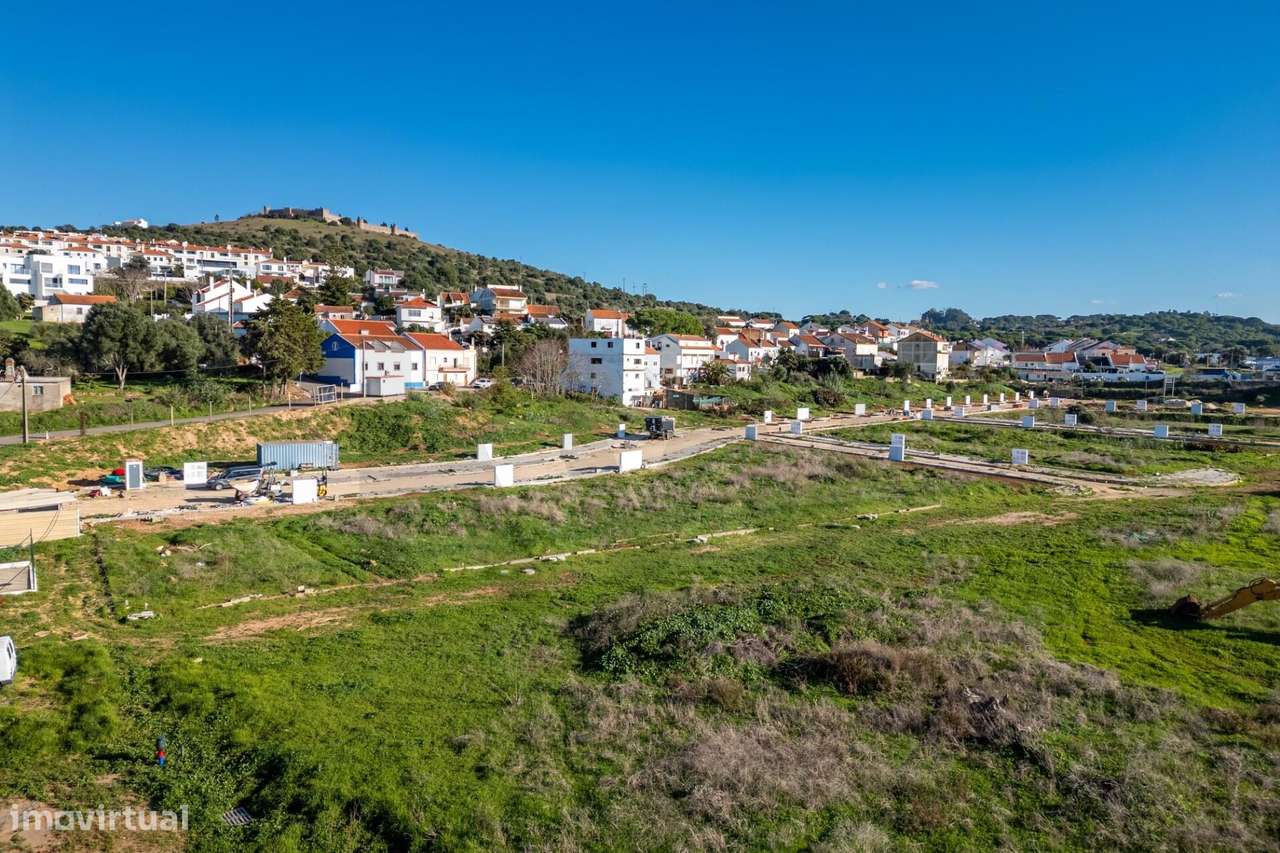 Lote para construção de Moradia - Santiago do Cacém - Lote nº35 - Grande imagem: 5/25