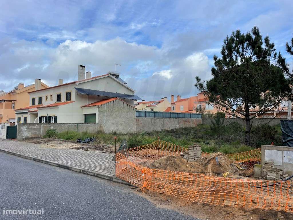 Lote para Construção em Vila Nova de Santo André, litoral alentejano - Grande imagem: 4/6
