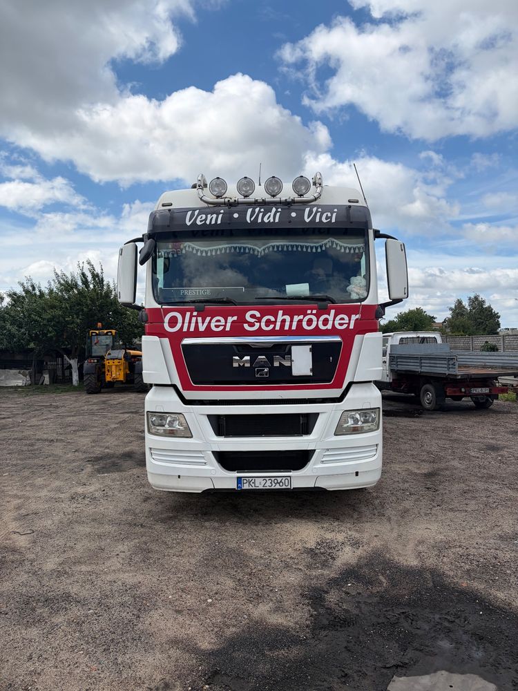 MAN TGX 2011