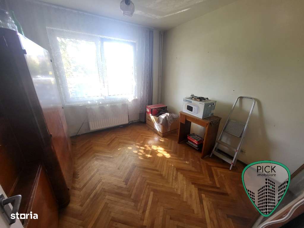 Apartament cu 3 camere în Târgu Mureș, cartierul Tudor, zona Merkur-2