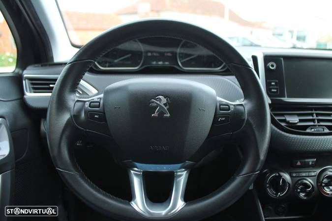 Peugeot 2008 1.6 BlueHDi Active - 11