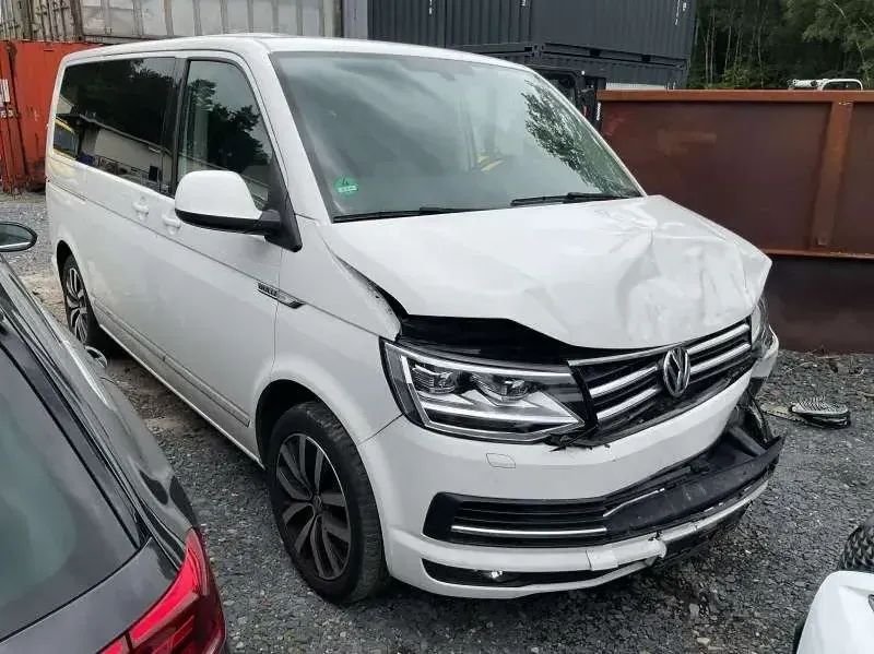 Volkswagen Multivan 2019