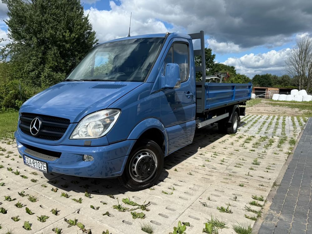 Mercedes-Benz Sprinter 2009