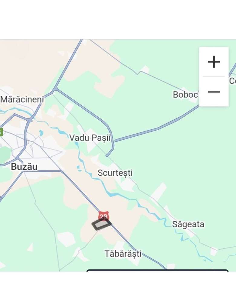 Teren agricol de 20.000 mp, acces asfaltat - Imagine principală: 4/4