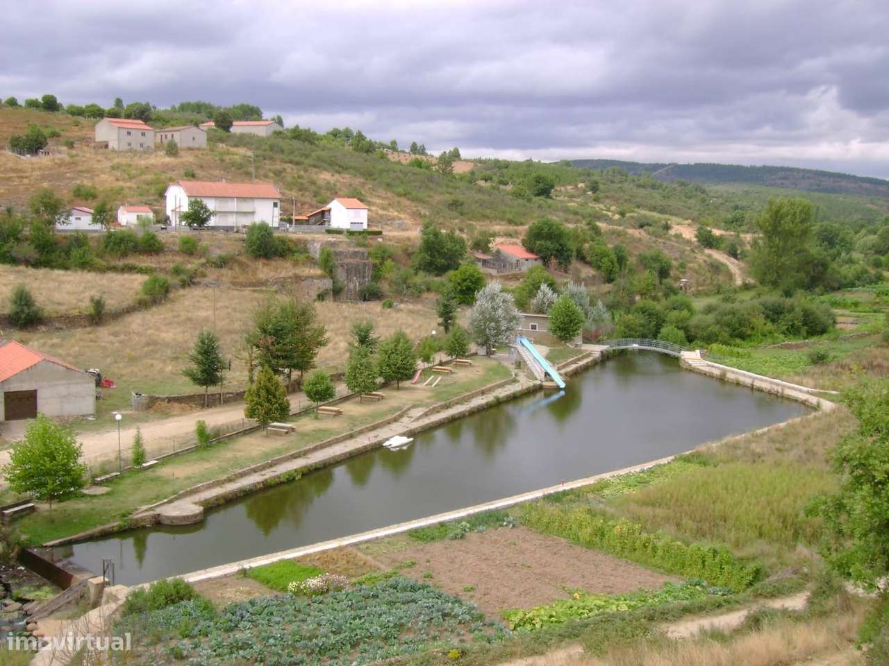 Moradia Isolada T3, S. Martinho de Angueira-33