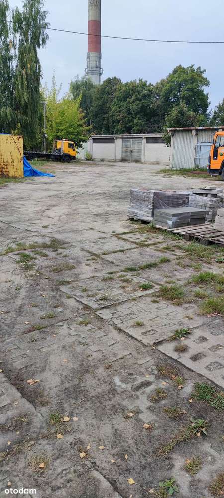 Działka przemysłowa 14 320m²● Duże natężenie ruchu● Sprzedaż bez PCC-4