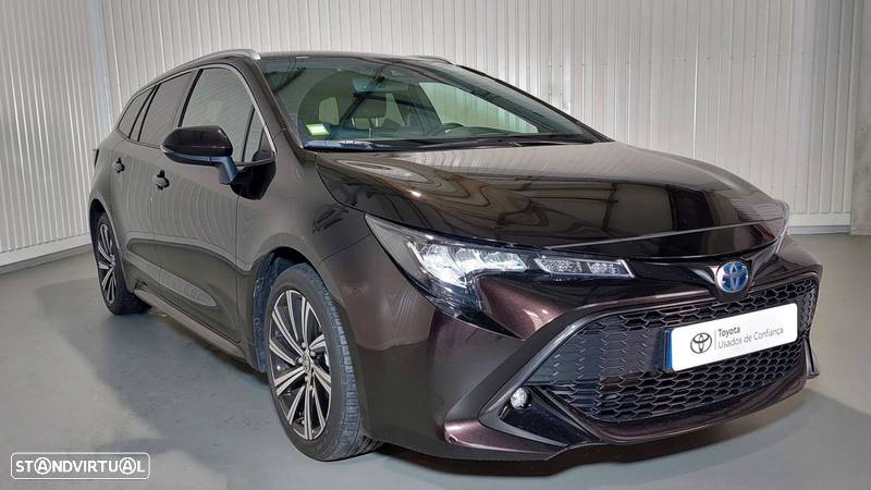 Toyota Corolla Touring Sports 1.8 Hybrid Comfort+P.Sport - 15