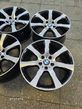 BMW 5 F10 F11 6 F06 F12 M PAKIET PERFORMANCE  BMW 3  5 E90 E91 F30 F31 F10 F11 8.0" x 18" 5x120 ET 30 ORYGINAŁ felgi aluminiowe - 9