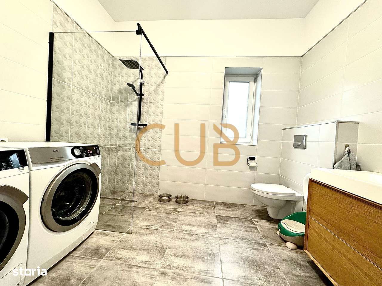 Duplex premium Dumbravita|5camere, 3bai, carport| Eficienta energetica-13