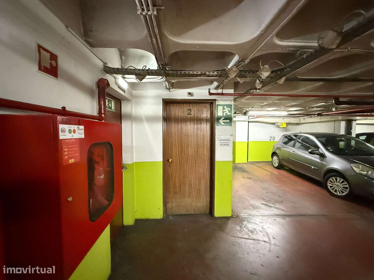 Garagen e estacionamento em Lisboa, Lisboa - Grande imagem: 5/9