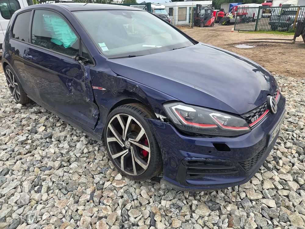 Volkswagen Golf VII 2.0 TSI BMT GTI Performance DSG 2017