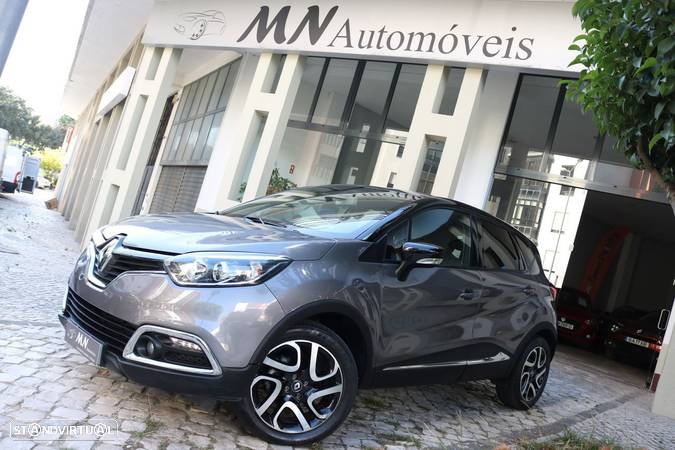 Renault Captur 1.2 TCe Exclusive EDC - 2