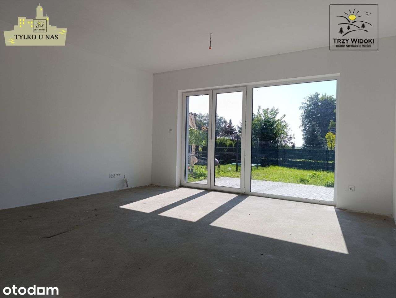 *Wysoki standard**Widok**Ogródek**Domy przy Parku!-1