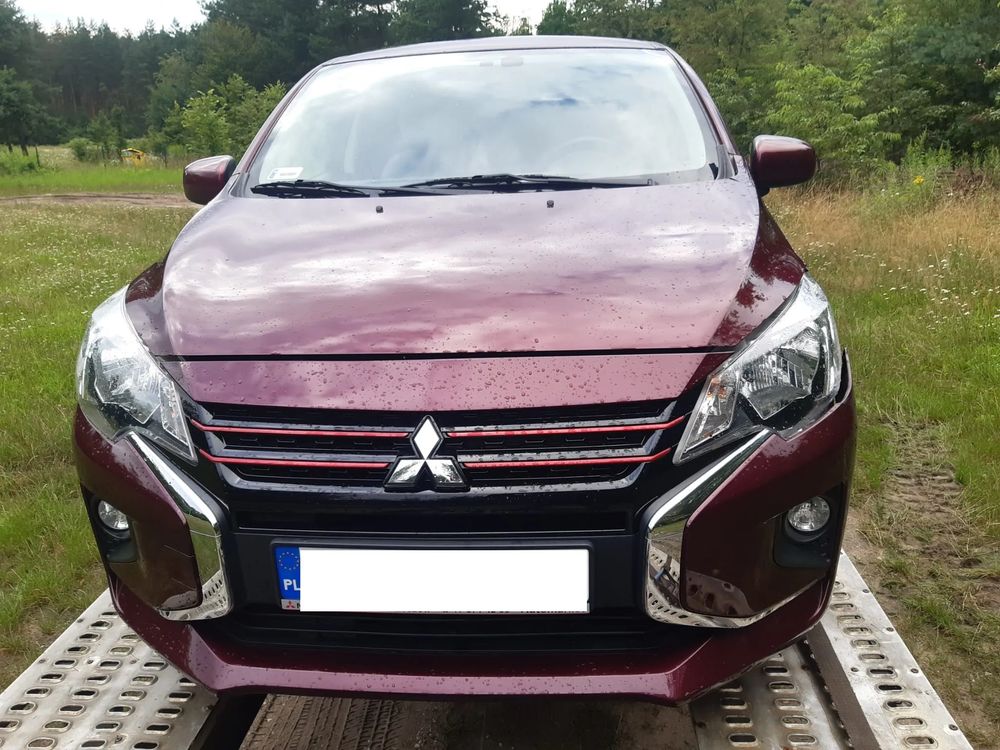 Mitsubishi Space Star II (2012-) 1.2 Intense CVT 2021