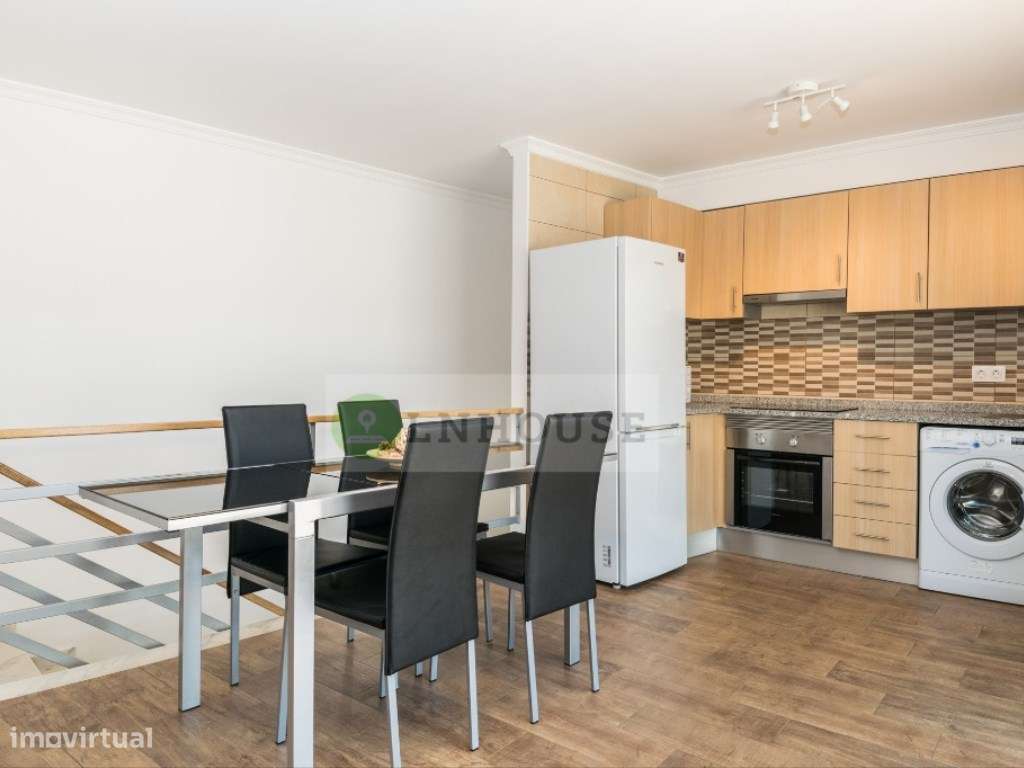 T2 Dúplex com terraço para férias em Monte Gordo (LN_0007) - Grande imagem: 2/22