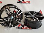 Jantes BMW M6 Preto Brilhante Polido 18 - 4