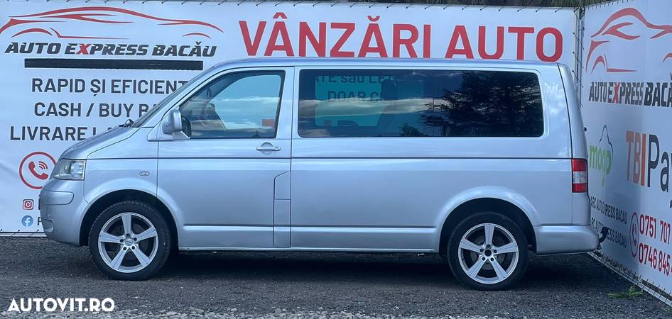 Volkswagen Transporter Multivan DPF Highline Autm. - 15