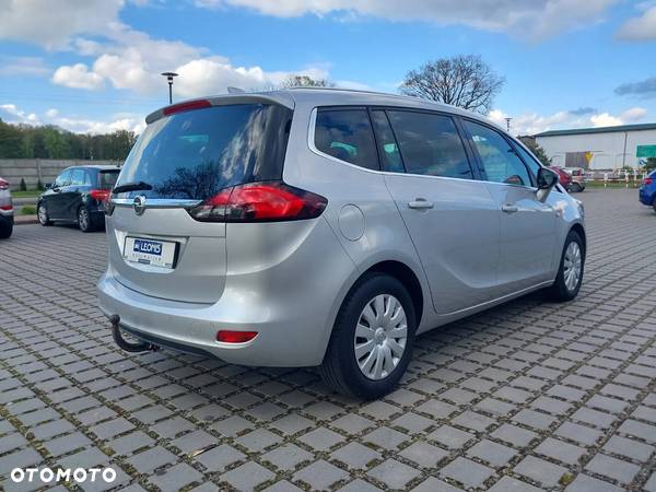 Opel Zafira 1.6 CDTI Enjoy - 5